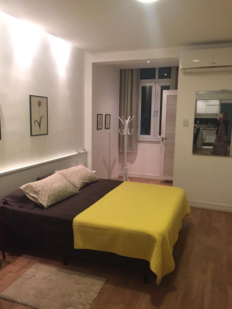 Vip Copacabana Beach Rio de Janeiro Ngoại thất bức ảnh