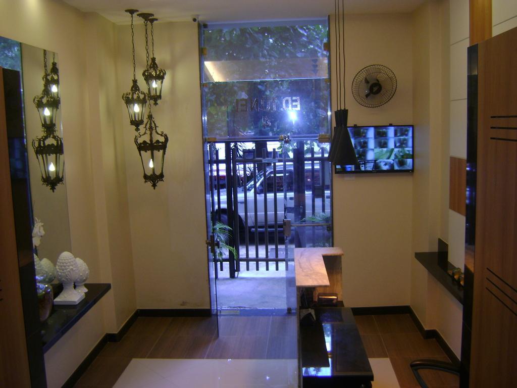 Vip Copacabana Beach Rio de Janeiro Phòng bức ảnh
