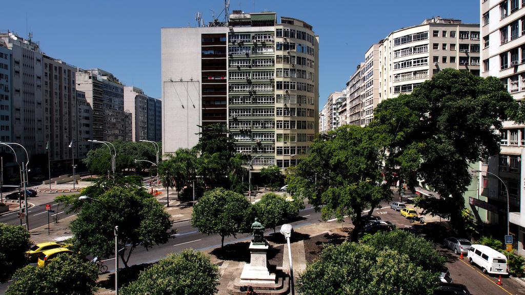 Vip Copacabana Beach Rio de Janeiro Phòng bức ảnh