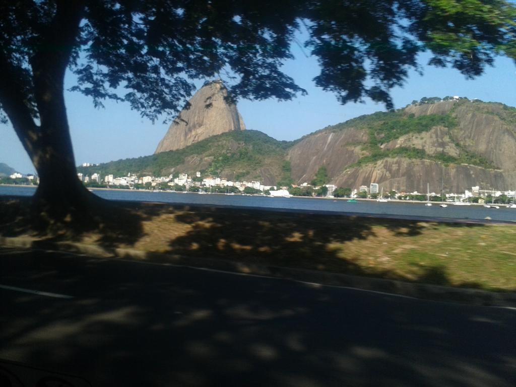 Vip Copacabana Beach Rio de Janeiro Ngoại thất bức ảnh