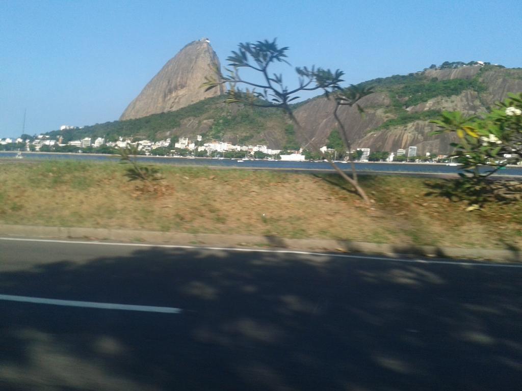 Vip Copacabana Beach Rio de Janeiro Ngoại thất bức ảnh