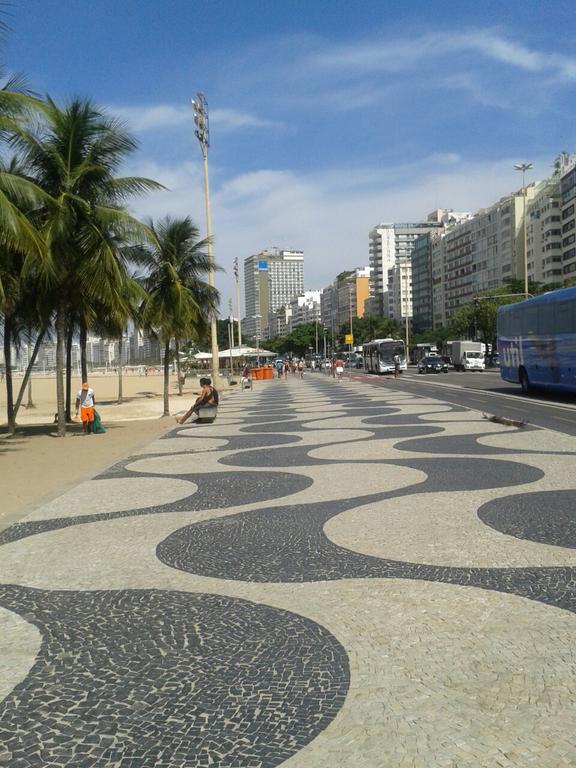 Vip Copacabana Beach Rio de Janeiro Ngoại thất bức ảnh