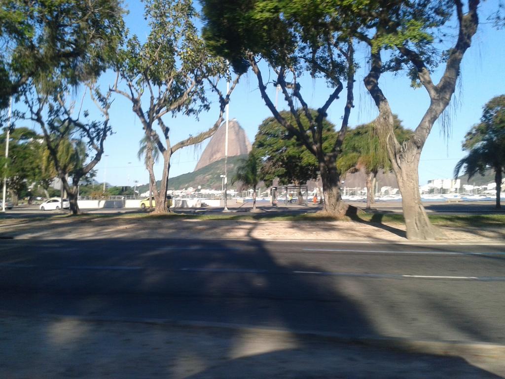 Vip Copacabana Beach Rio de Janeiro Ngoại thất bức ảnh