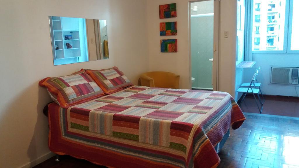 Vip Copacabana Beach Rio de Janeiro Ngoại thất bức ảnh
