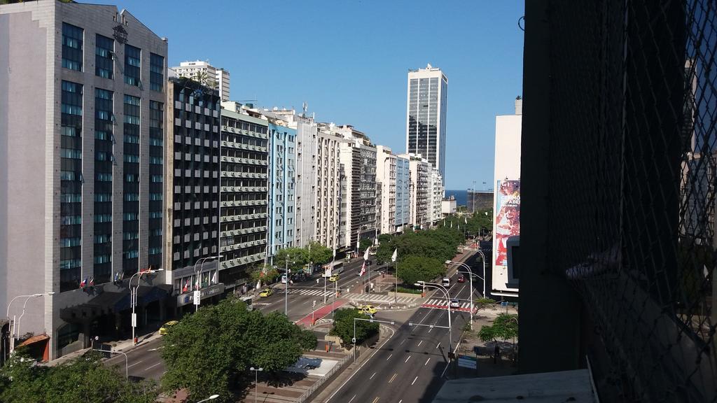 Vip Copacabana Beach Rio de Janeiro Ngoại thất bức ảnh